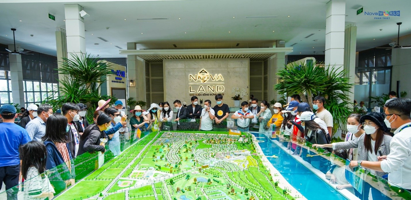 Từ đầu năm nay, nhà đầu tư đổ dồn sự quan tâm về thị trường bất động sản du lịch tỉnh Bình Thuận.